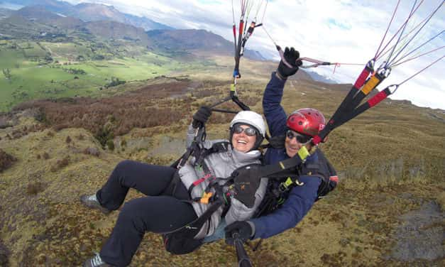 Nova Zelândia: se joga em Queenstown!