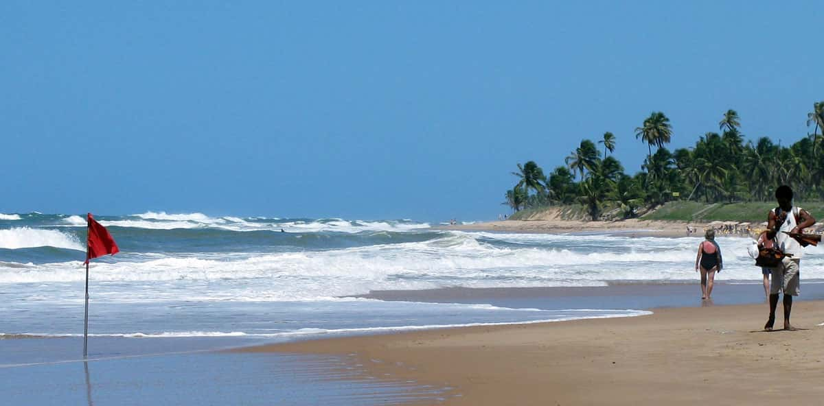 Praia do Forte