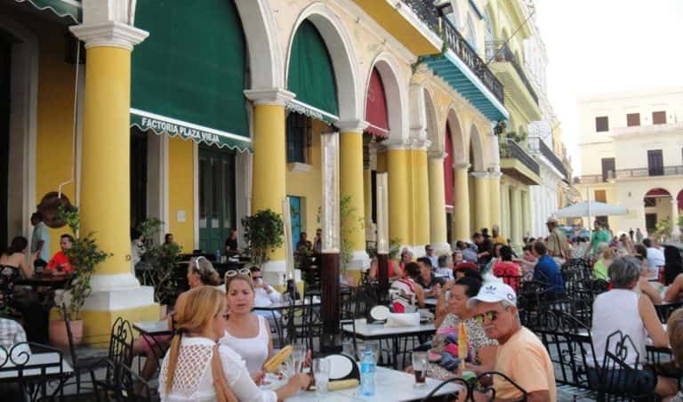 Dicas De Onde Beber E Comer Em Havana