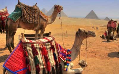 Viagem para o Egito: uma aventura nas pirâmides