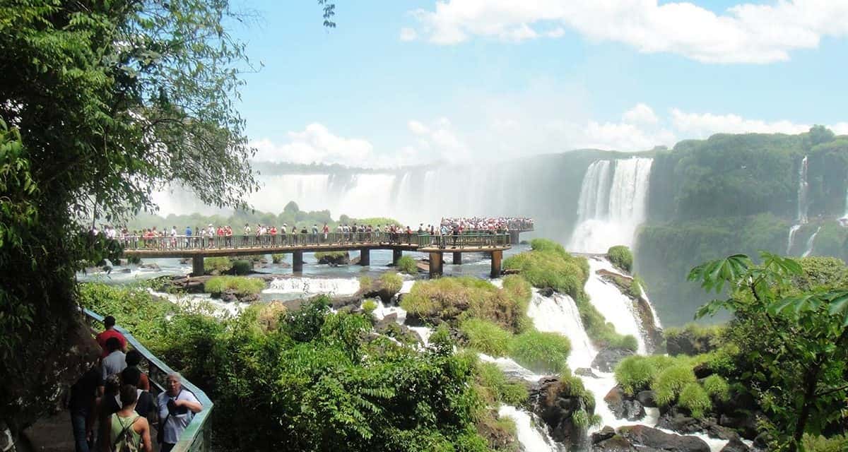 Passeios em Foz do Iguaçu: o que não dá pra perder
