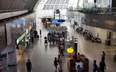 Como ir do aeroporto aos hotéis de Fortaleza