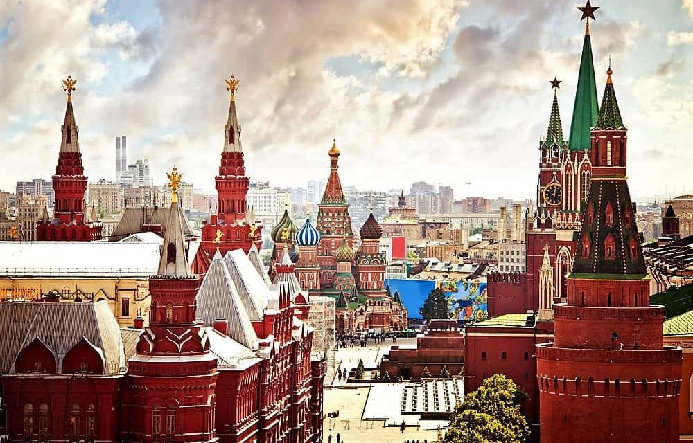 Viagem à Rússia: encantos de São Petersburgo e Moscou
