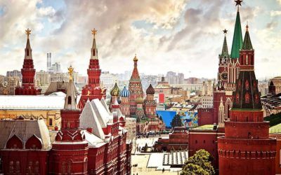 Viagem à Rússia: encantos de São Petersburgo e Moscou
