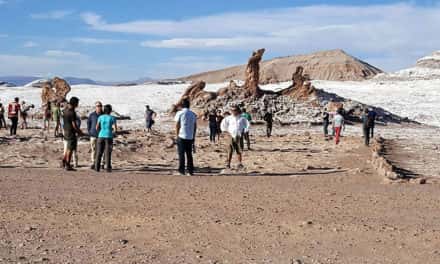 Deserto de Atacama: não era minha opção mas foi uma boa surpresa!