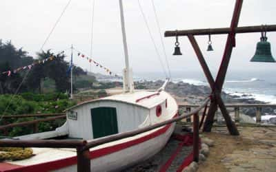 Isla Negra: o último refúgio de Pablo Neruda