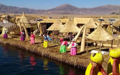 Turismo no Lago Titicaca: quando e como ir e o que visitar