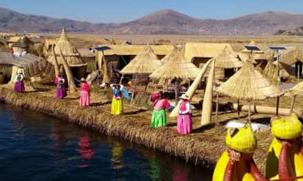 Turismo no Lago Titicaca: quando e como ir e o que visitar