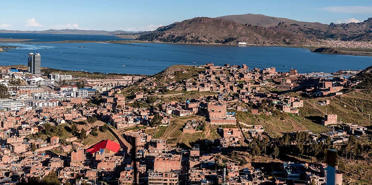 puno.vista do mirante