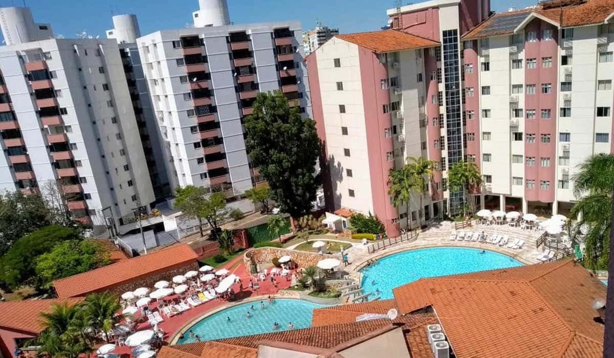 hotel-caldas-novas, GO