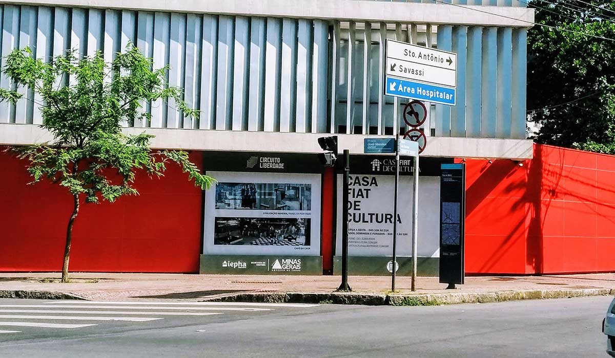 Casa-Fiat de Cultura: esquina-Bahia-com-José-Mendes