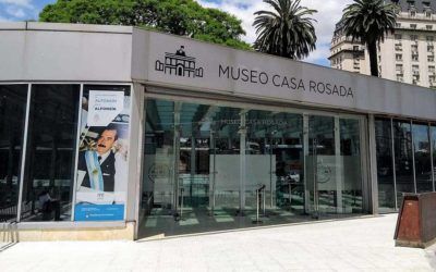 Museu Del Bicentenário Casa Rosada: um passeio pela história da Argentina