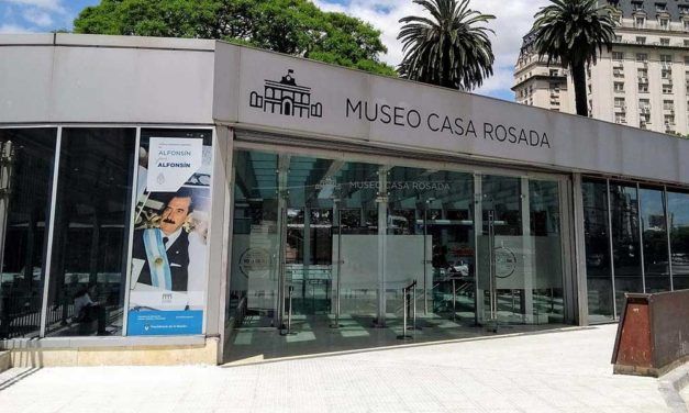 Museu Del Bicentenário Casa Rosada: um passeio pela história da Argentina