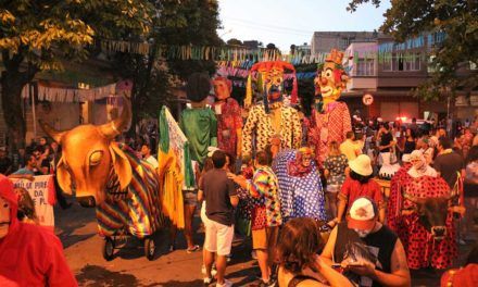 Boi da Manta: uma tradição pré-carnavalesca!