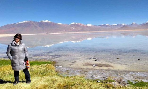 Dia a dia da viagem de San Pedro do Atacama ao Salar de Uyuni num 4×4