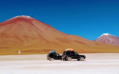 De San Pedro do Atacama ao Salar de Uyuni em um 4X4: o que saber antes de ir