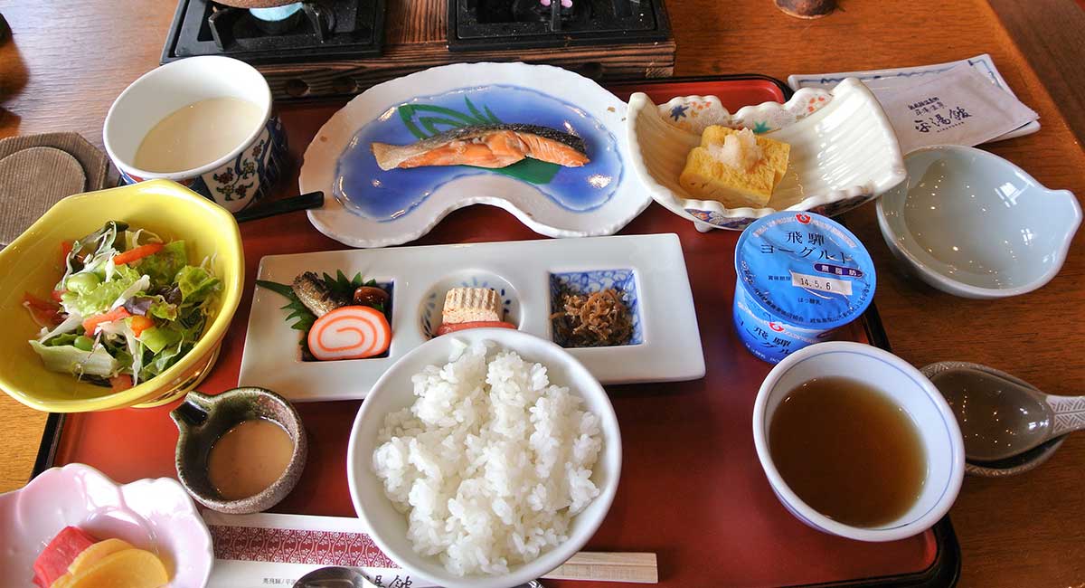 Japão-café-da-manhã-kioto, foto patricia lamounier