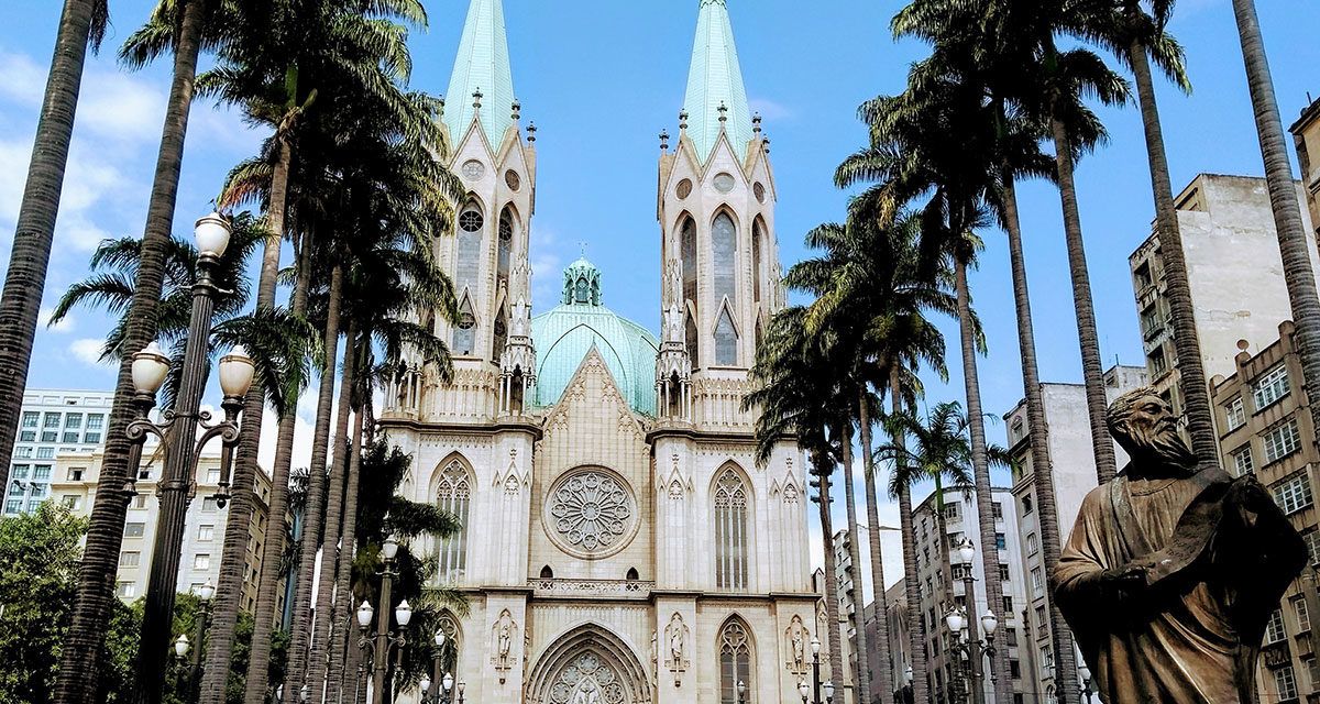 Centro de São Paulo: uma caminhada pela história e cultura