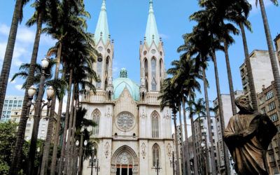 Centro de São Paulo: uma caminhada pela história e cultura